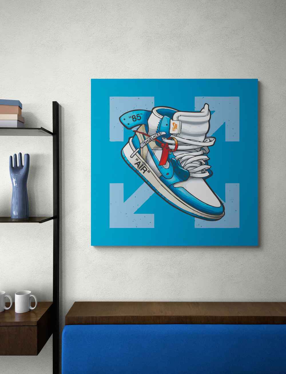 SNEAKERS - Fresh Prints Gallery