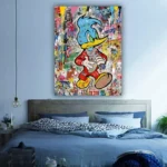 Street-Woodpecker-3×4-STRAIGHT-CANVAS-3X4