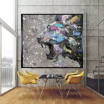 HR-Street-Lion-STRAIGHT-CANVAS-1X1