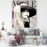 Fashion-Beauty-3×4-STRAIGHT-CANVAS-3X4