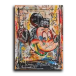 Artistic-Mouse-3×4-STRAIGHT-CANVAS-3X4