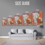 Caveman-Love-3×4-STRAIGHT-CANVAS-3X4