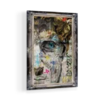DAVID-FRAME-STRAIGHT-CANVAS-3X4
