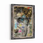 DAVID-FRAME-STRAIGHT-CANVAS-3X4