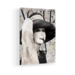 Fashion-Beauty-3×4-STRAIGHT-CANVAS-3X4