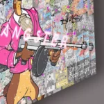 HR-Gangster-Coyote-STRAIGHT-CANVAS-1X1