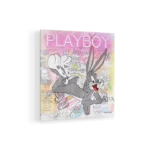 HR-Play-Bunny-STRAIGHT-CANVAS-1X1