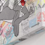 HR-Play-Bunny-STRAIGHT-CANVAS-1X1
