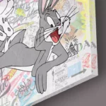 HR-Play-Bunny-STRAIGHT-CANVAS-1X1