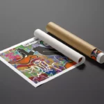 Lazy-Duck-4×3-STRAIGHT-CANVAS-4X3