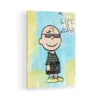Life-is-Good-3×4-STRAIGHT-CANVAS-3X4