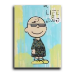 Life-is-Good-3×4-STRAIGHT-CANVAS-3X4