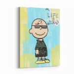 Life-is-Good-3×4-STRAIGHT-CANVAS-3X4