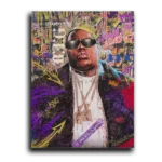 Party-and-Bullshit-3×4-STRAIGHT-CANVAS-3X4