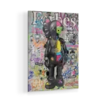 Pop-Art-Doll-3×4-STRAIGHT-CANVAS-3X4