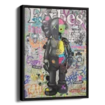 Pop-Art-Doll-3×4-STRAIGHT-CANVAS-3X4