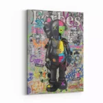 Pop-Art-Doll-3×4-STRAIGHT-CANVAS-3X4