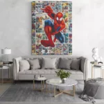marvel-spiderman-STRAIGHT-CANVAS-3X4