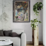 DAVID-FRAME-STRAIGHT-CANVAS-3X4