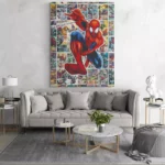 marvel-spiderman-STRAIGHT-CANVAS-3X4