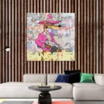 HR-Gangster-Coyote-STRAIGHT-CANVAS-1X1