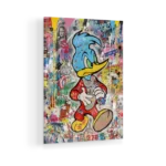 Street-Woodpecker-3×4-STRAIGHT-CANVAS-3X4