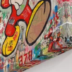 Street-Woodpecker-3×4-STRAIGHT-CANVAS-3X4