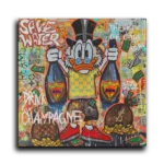 Save-Water-Drink-Champagne-STRAIGHT-CANVAS-1X1