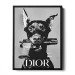 Designer-Dog-II-STRAIGHT-CANVAS-3X4