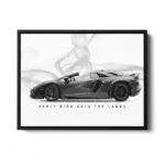 Early-Bird-Gets-the-Lambo-STRAIGHT-CANVAS-4X3