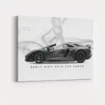 Early-Bird-Gets-the-Lambo-STRAIGHT-CANVAS-4X3