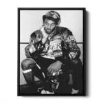 King-of-LA-STRAIGHT-CANVAS-3X4
