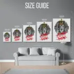 Kings-are-Made-STRAIGHT-CANVAS-3X4