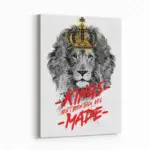 Kings-are-Made-STRAIGHT-CANVAS-3X4