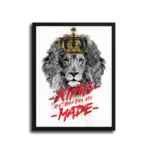 Kings-are-Made-STRAIGHT-CANVAS-3X4