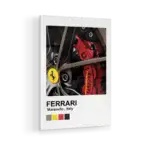 Maranello-Italy-STRAIGHT-CANVAS-3X4