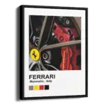 Maranello-Italy-STRAIGHT-CANVAS-3X4