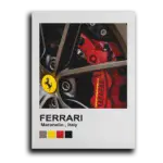 Maranello-Italy-STRAIGHT-CANVAS-3X4