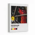 Maranello-Italy-STRAIGHT-CANVAS-3X4
