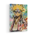 Super-Sayan-I-STRAIGHT-CANVAS-3X4