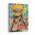 Super-Sayan-I-STRAIGHT-CANVAS-3X4