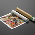 Super-Sayan-I-STRAIGHT-CANVAS-3X4