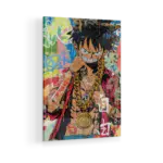 Super-Sayan-II-STRAIGHT-CANVAS-3X4