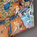 Super-Sayan-STRAIGHT-CANVAS-3X4