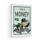 Time-is-Money-STRAIGHT-CANVAS-3X4