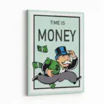Time-is-Money-STRAIGHT-CANVAS-3X4