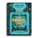 Turquiose-Perfume-STRAIGHT-CANVAS-3X4