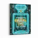 Turquiose-Perfume-STRAIGHT-CANVAS-3X4