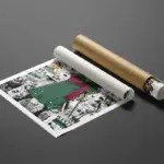 Wanted-ZORO-STRAIGHT-CANVAS-3X4