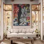 Head-Kick-STRAIGHT-CANVAS-3X4